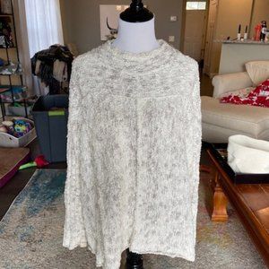 Free People Short Turtle Neck